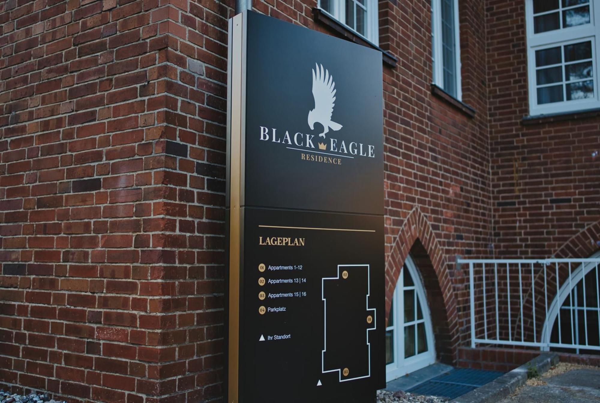 Residence Black Eagle Lubmin Strand 외부 사진