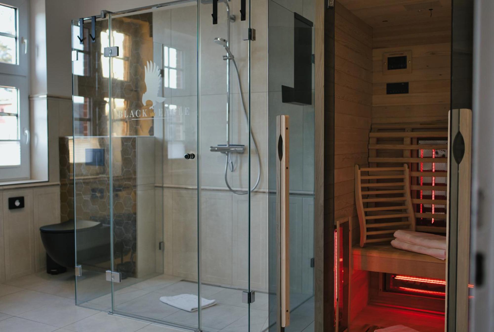 Residence Black Eagle Lubmin Strand 외부 사진