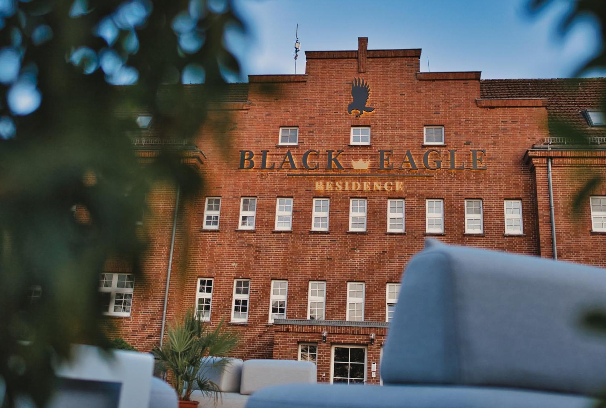 Residence Black Eagle Lubmin Strand 외부 사진