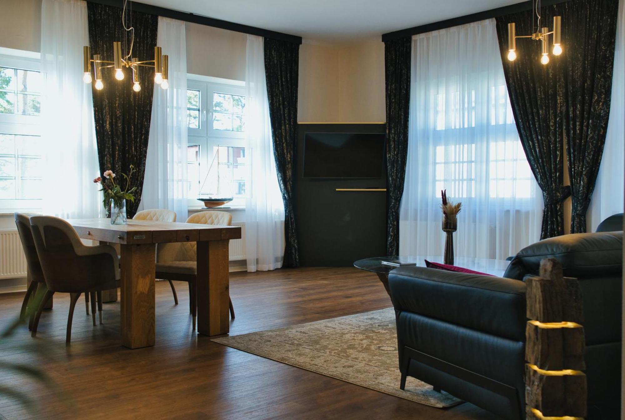 Residence Black Eagle Lubmin Strand 외부 사진