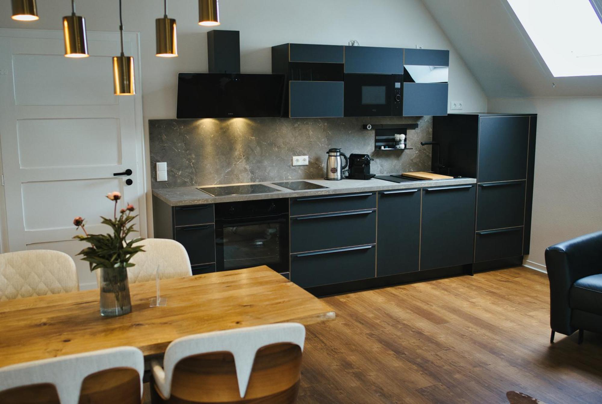 Residence Black Eagle Lubmin Strand 외부 사진
