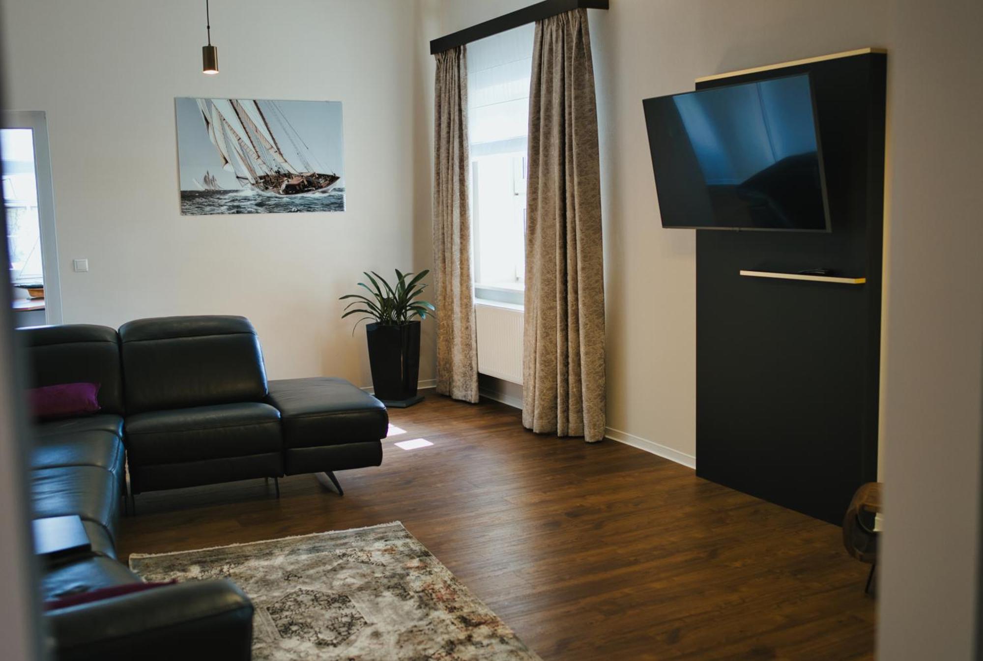 Residence Black Eagle Lubmin Strand 외부 사진