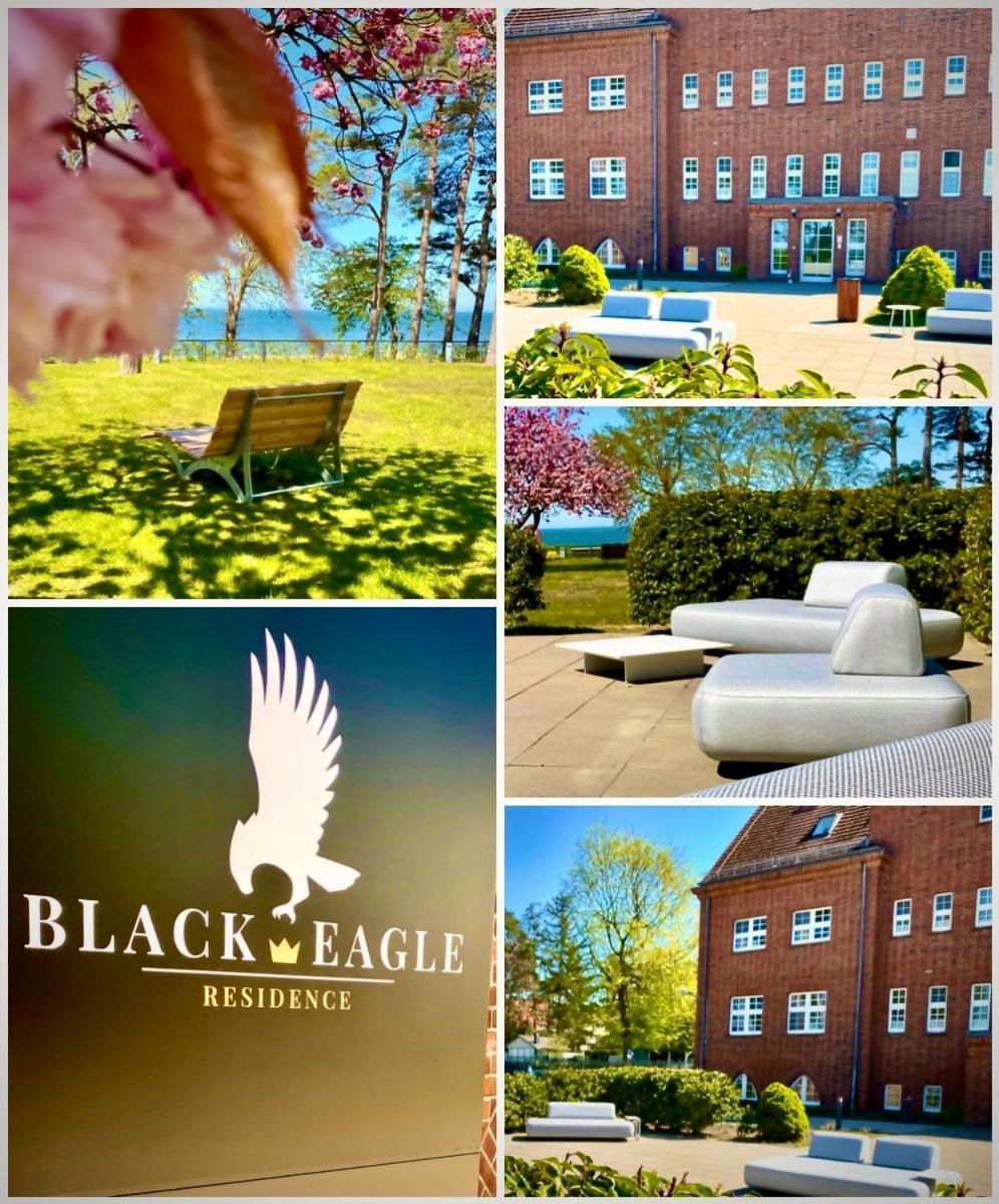 Residence Black Eagle Lubmin Strand 외부 사진