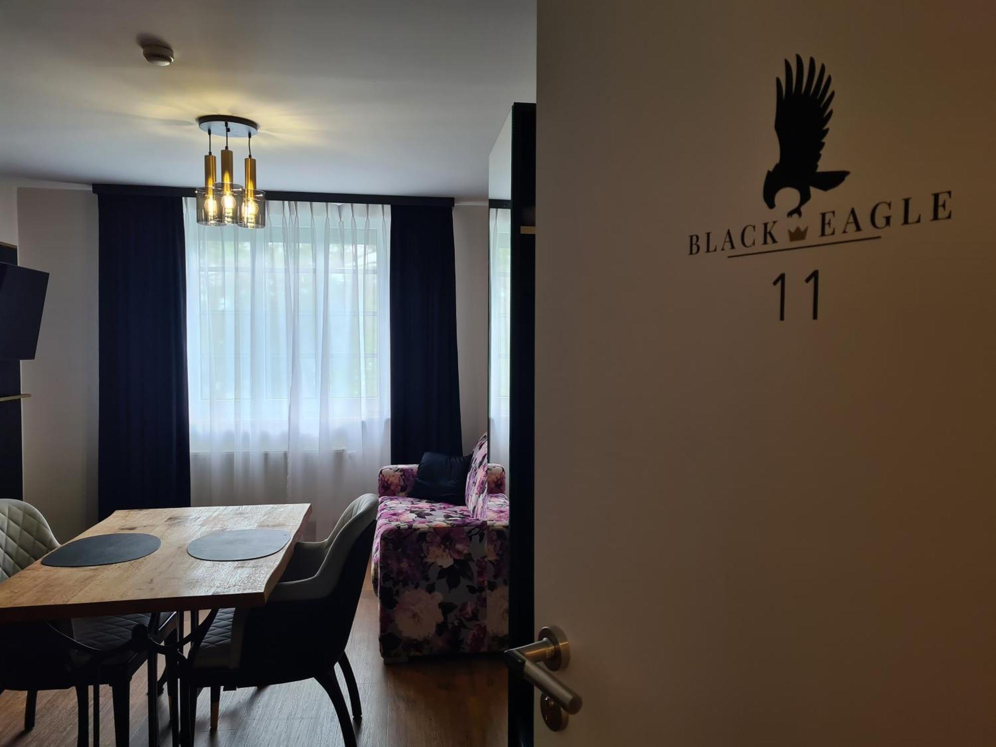 Residence Black Eagle Lubmin Strand 외부 사진
