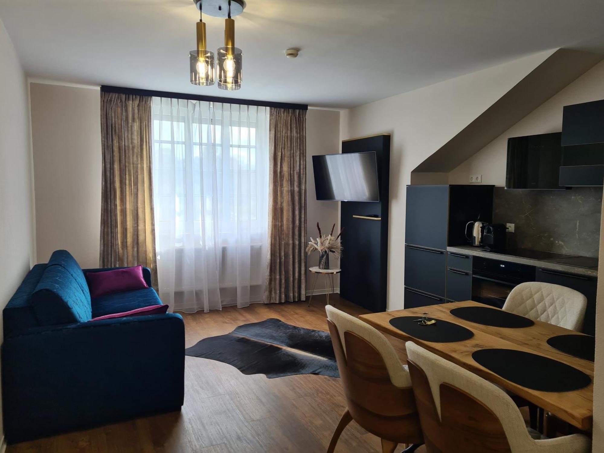 Residence Black Eagle Lubmin Strand 외부 사진