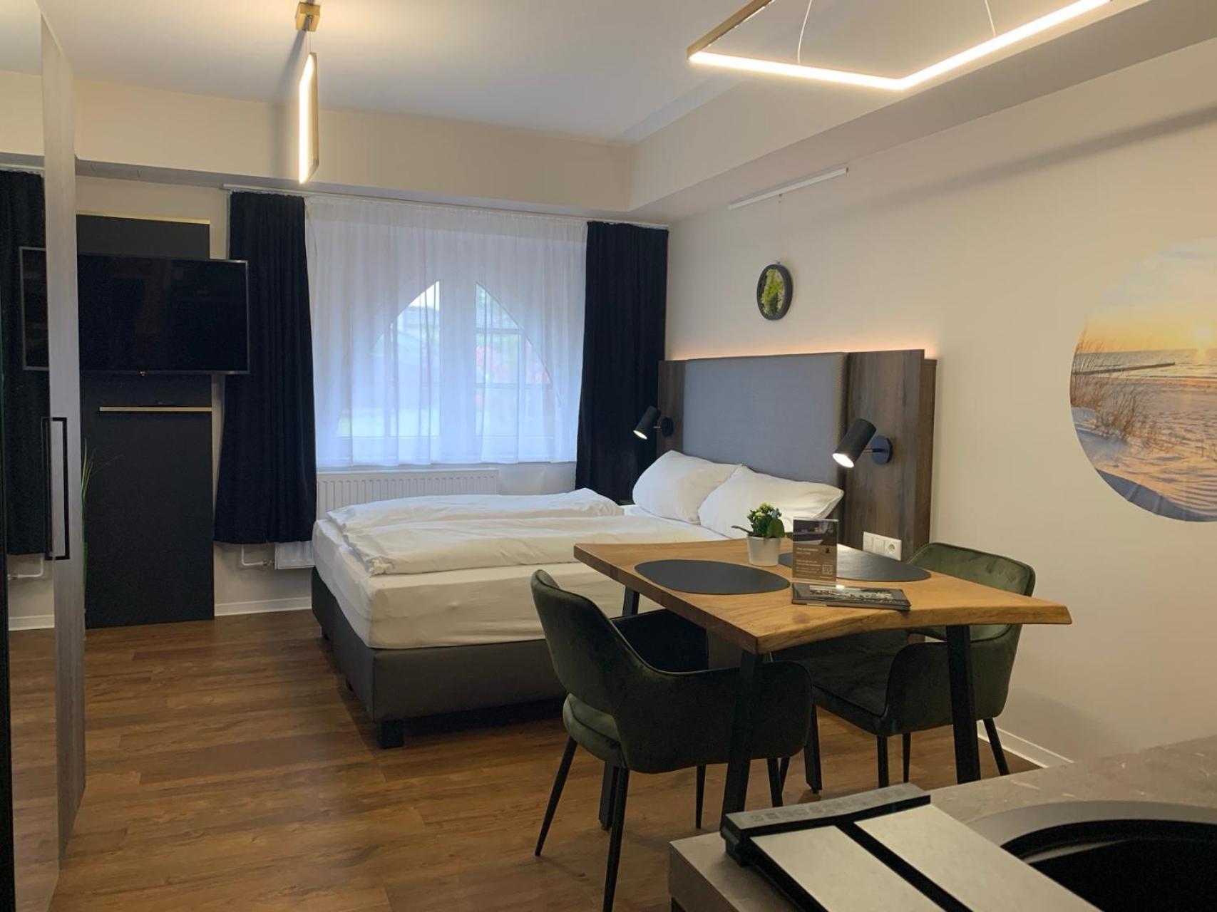 Residence Black Eagle Lubmin Strand 외부 사진