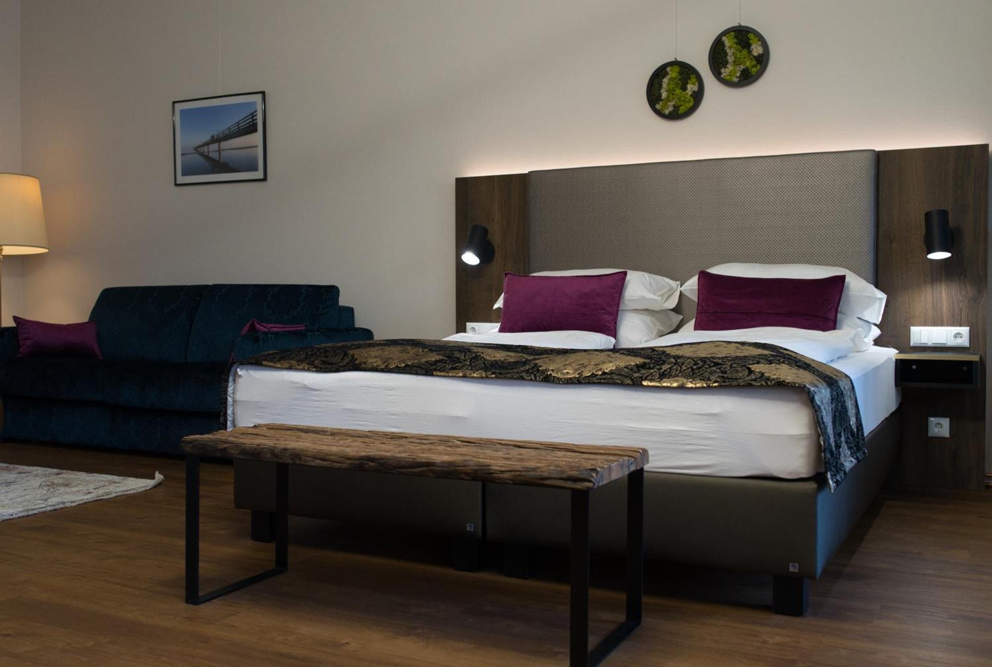 Residence Black Eagle Lubmin Strand 외부 사진