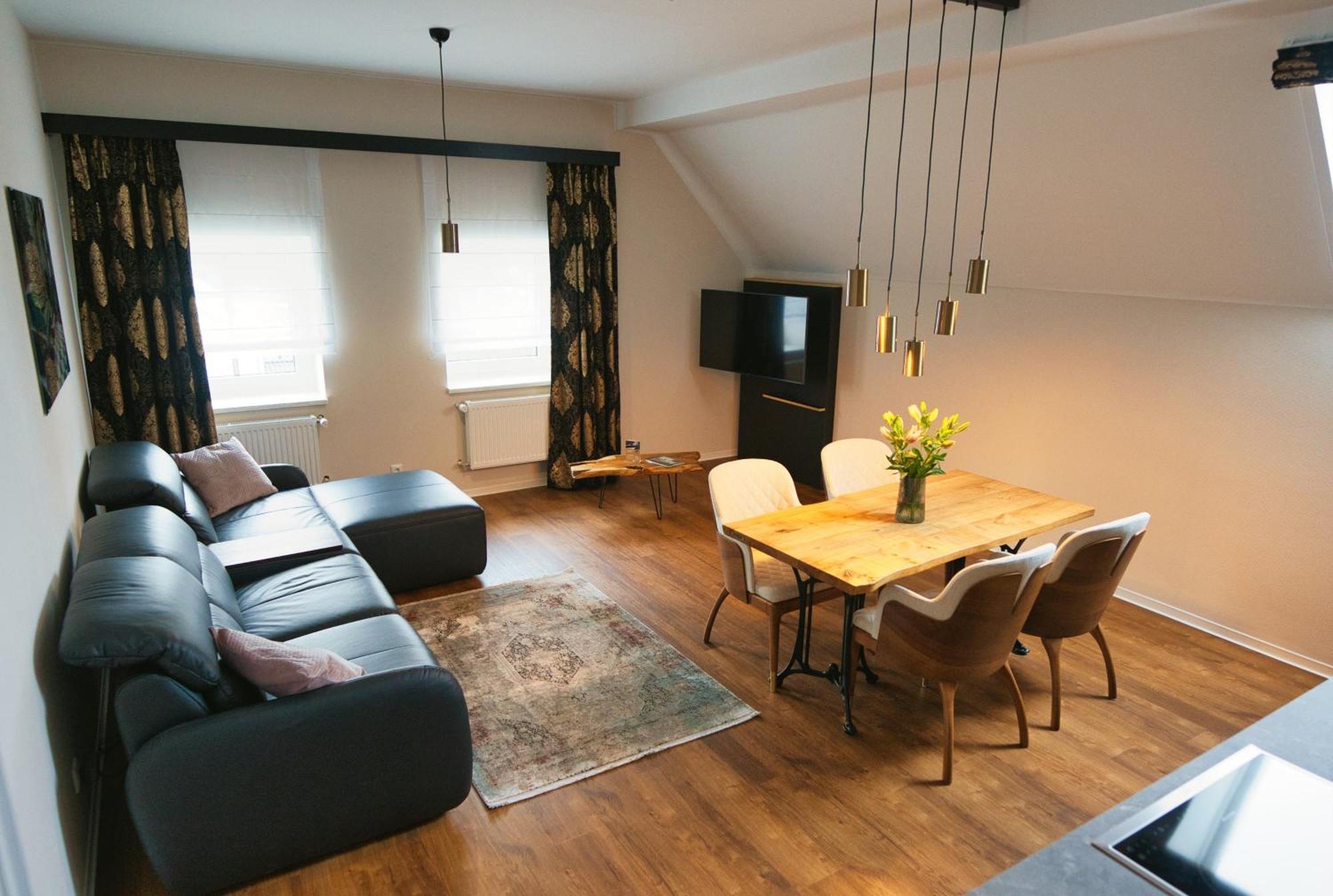 Residence Black Eagle Lubmin Strand 외부 사진