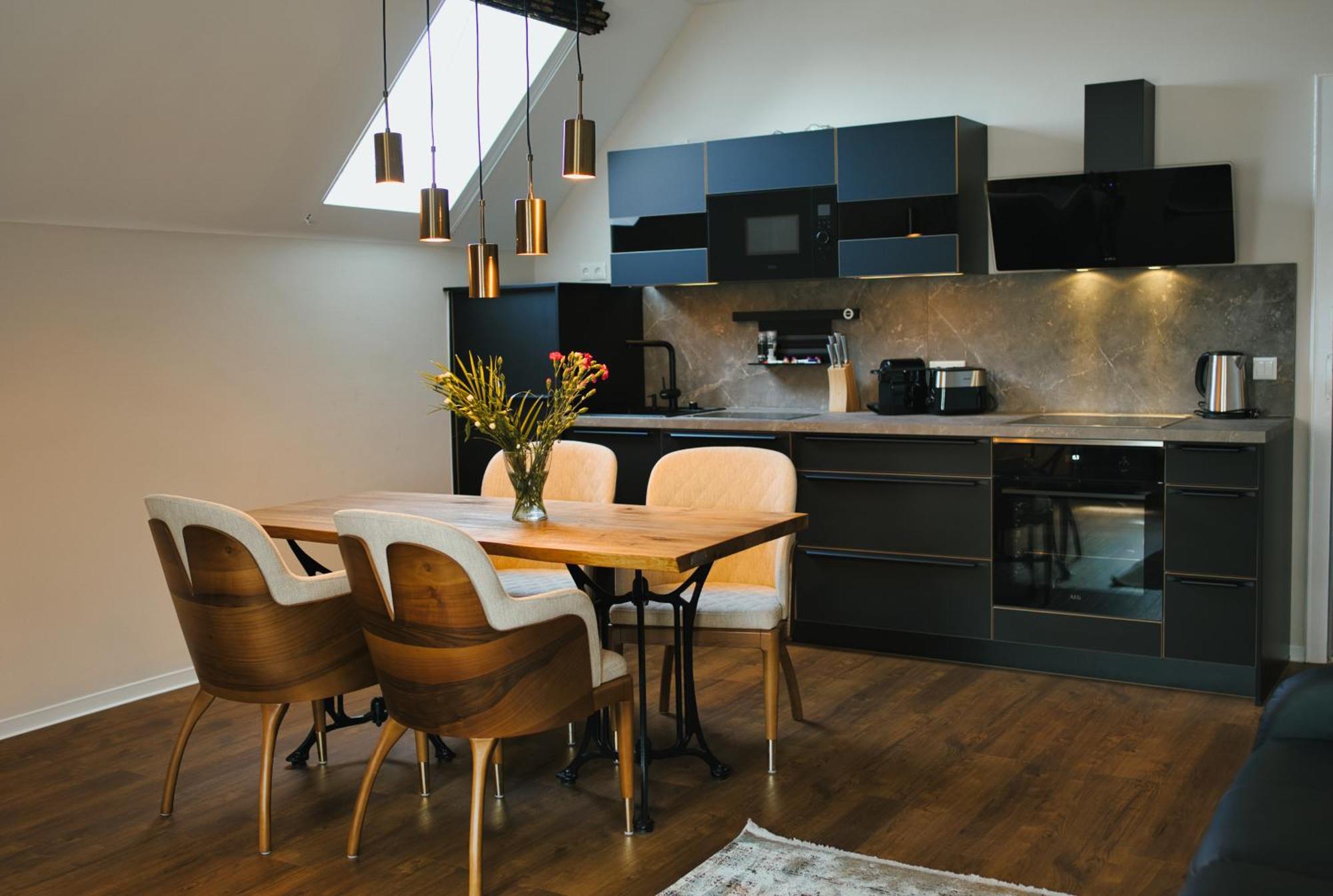 Residence Black Eagle Lubmin Strand 외부 사진